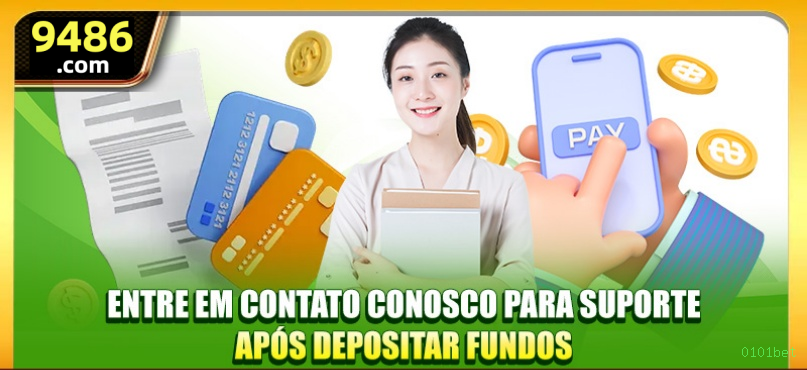 Download gratuito do app da 0101bet